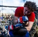 Soldiers compete during JBLM Fight Night as part of Freedom Fest 2026