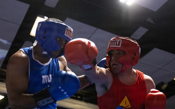 Fort Hood vs. Fort Bliss, Fight Night extends across Texas.
