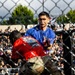 Soldiers compete during JBLM Fight Night as part of Freedom Fest 2026