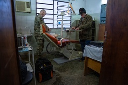 Amistad 2026 partnership restores dental equipment, expands access to care across Paraguay