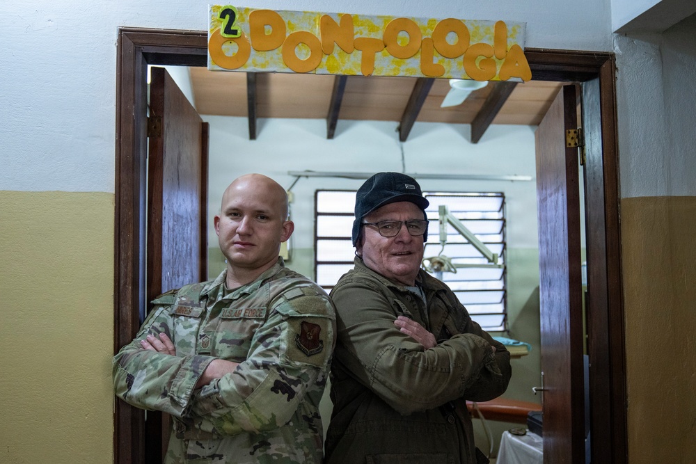 Amistad 2026 partnership restores dental equipment, expands access to care across Paraguay
