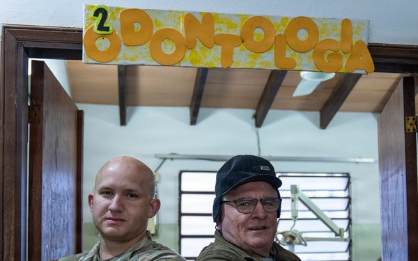 Amistad 2026 partnership restores dental equipment, expands access to care across Paraguay