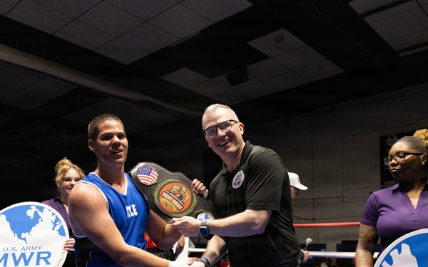 Fort Hood vs. Fort Bliss, Fight Night extends across Texas.