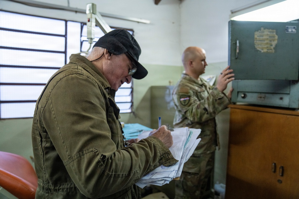 Amistad 2026 partnership restores dental equipment, expands access to care across Paraguay