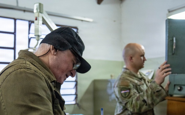 Amistad 2026 partnership restores dental equipment, expands access to care across Paraguay