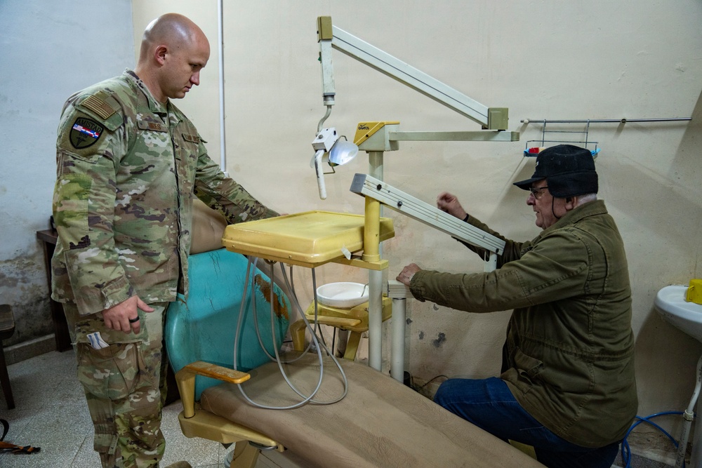 Amistad 2026 partnership restores dental equipment, expands access to care across Paraguay