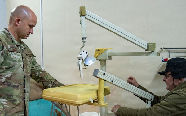 Amistad 2026 partnership restores dental equipment, expands access to care across Paraguay