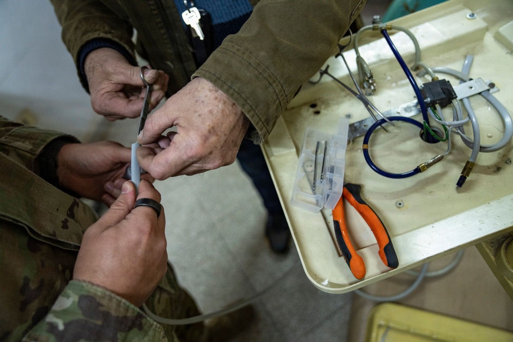 Amistad 2026 partnership restores dental equipment, expands access to care across Paraguay