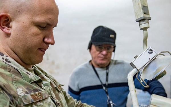Amistad 2026 partnership restores dental equipment, expands access to care across Paraguay