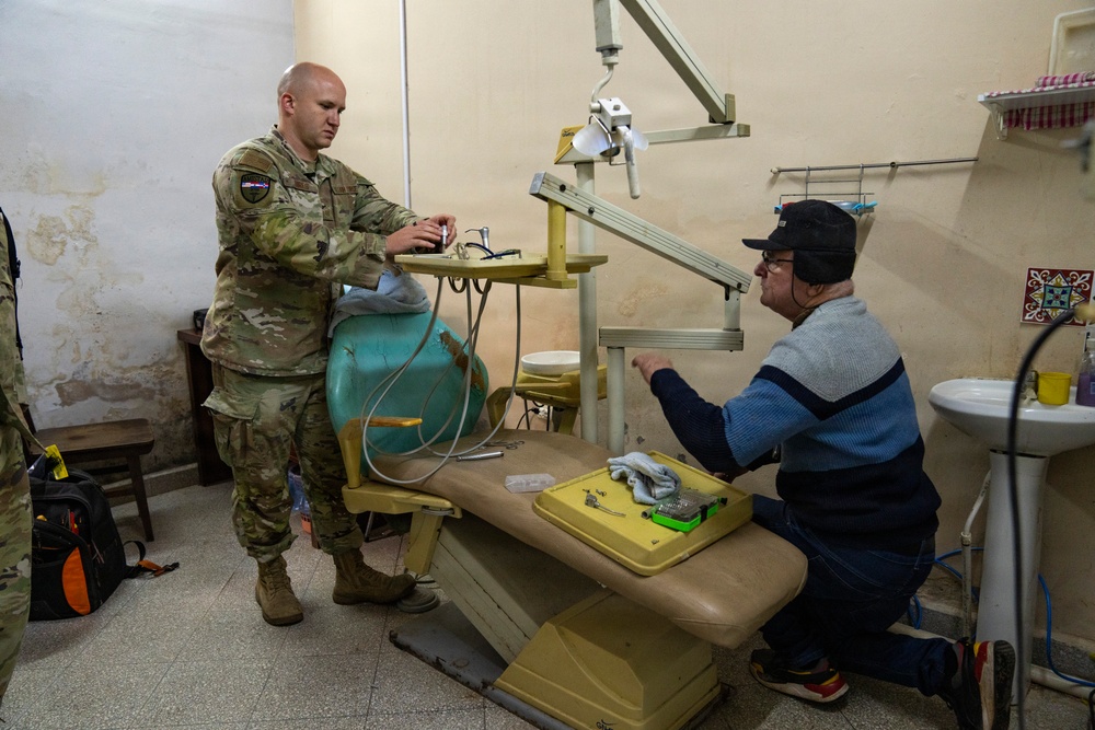 Amistad 2026 partnership restores dental equipment, expands access to care across Paraguay