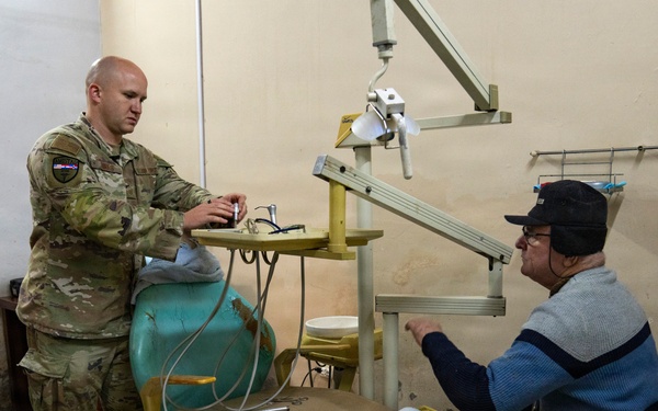 Amistad 2026 partnership restores dental equipment, expands access to care across Paraguay