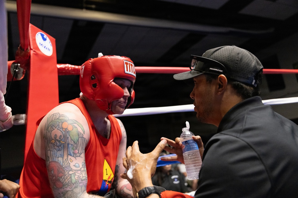 Fort Hood vs. Fort Bliss, Fight Night extends across Texas