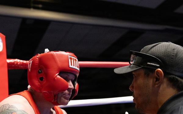 Fort Hood vs. Fort Bliss, Fight Night extends across Texas