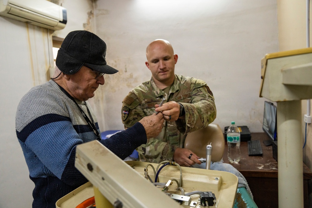 Amistad 2026 partnership restores dental equipment, expands access to care across Paraguay