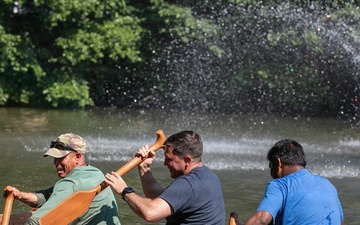 Fischerfest in Grafenwoehr, Germany