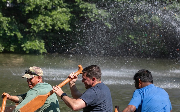 Fischerfest in Grafenwoehr, Germany