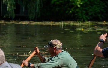 Fischerfest in Grafenwoehr, Germany