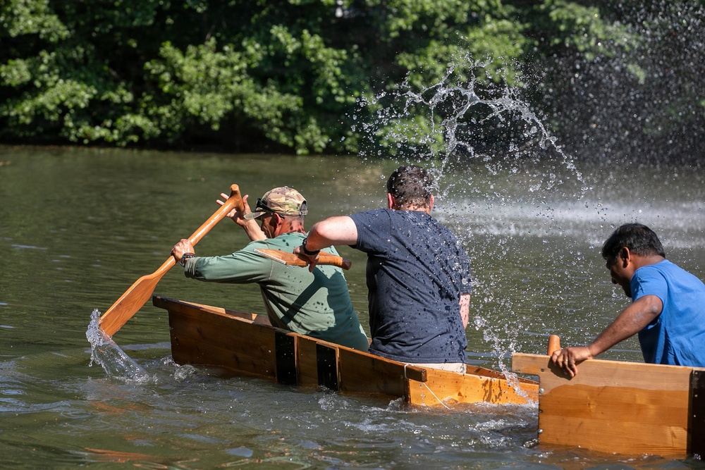 Fischerfest in Grafenwoehr, Germany