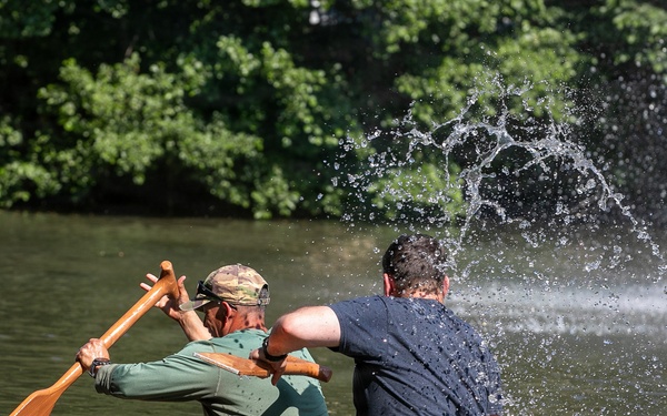 Fischerfest in Grafenwoehr, Germany