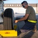 125 FW crewchiefs prep F-35s