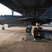 125 FW crewchiefs prep F-35s
