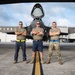 125 FW crewchiefs prep F-35s