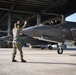 125 FW crewchiefs prep F-35s