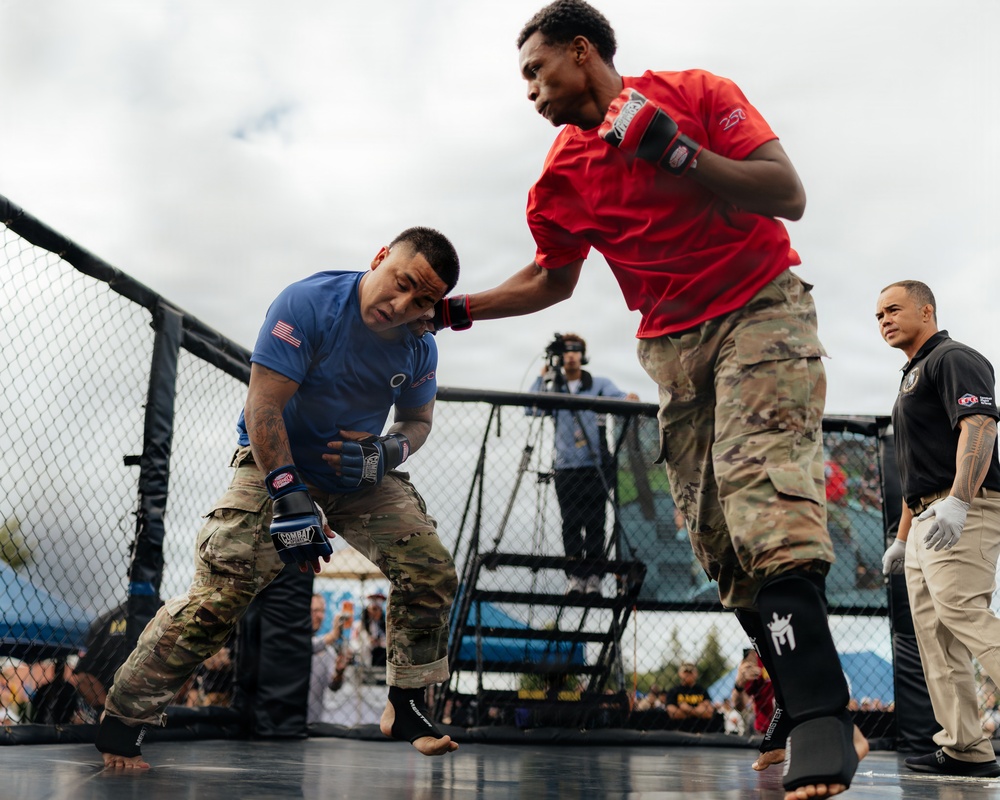 JBLM Fight Night