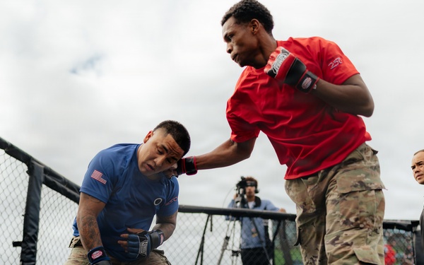JBLM Fight Night