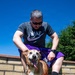 USS Mount Whitney Sailors Volunteer at Animal Shelter in Klaipeda, Lithuania