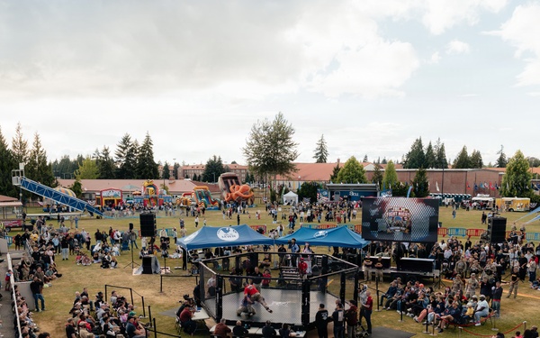 JBLM Fight Night