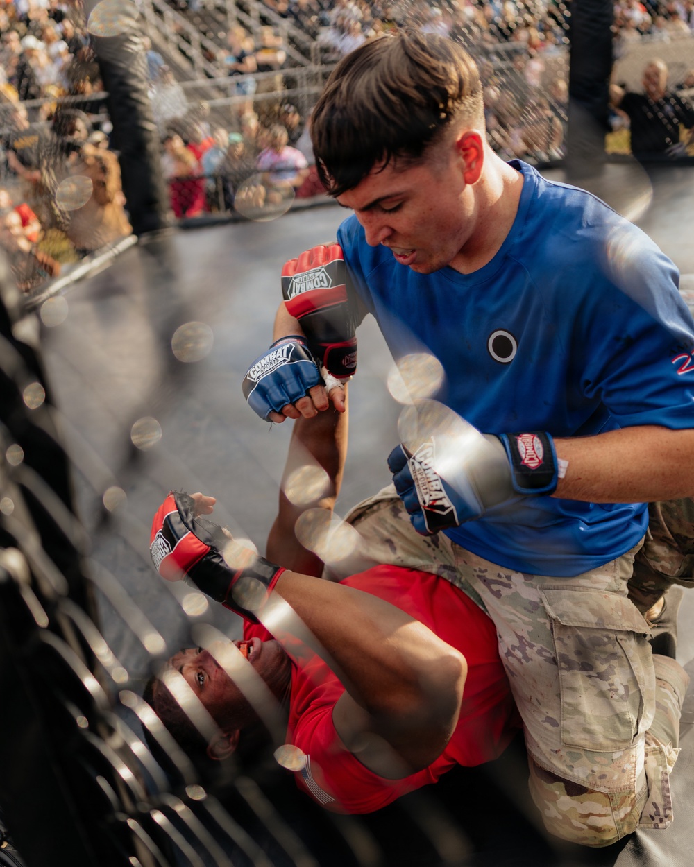 JBLM Fight Night