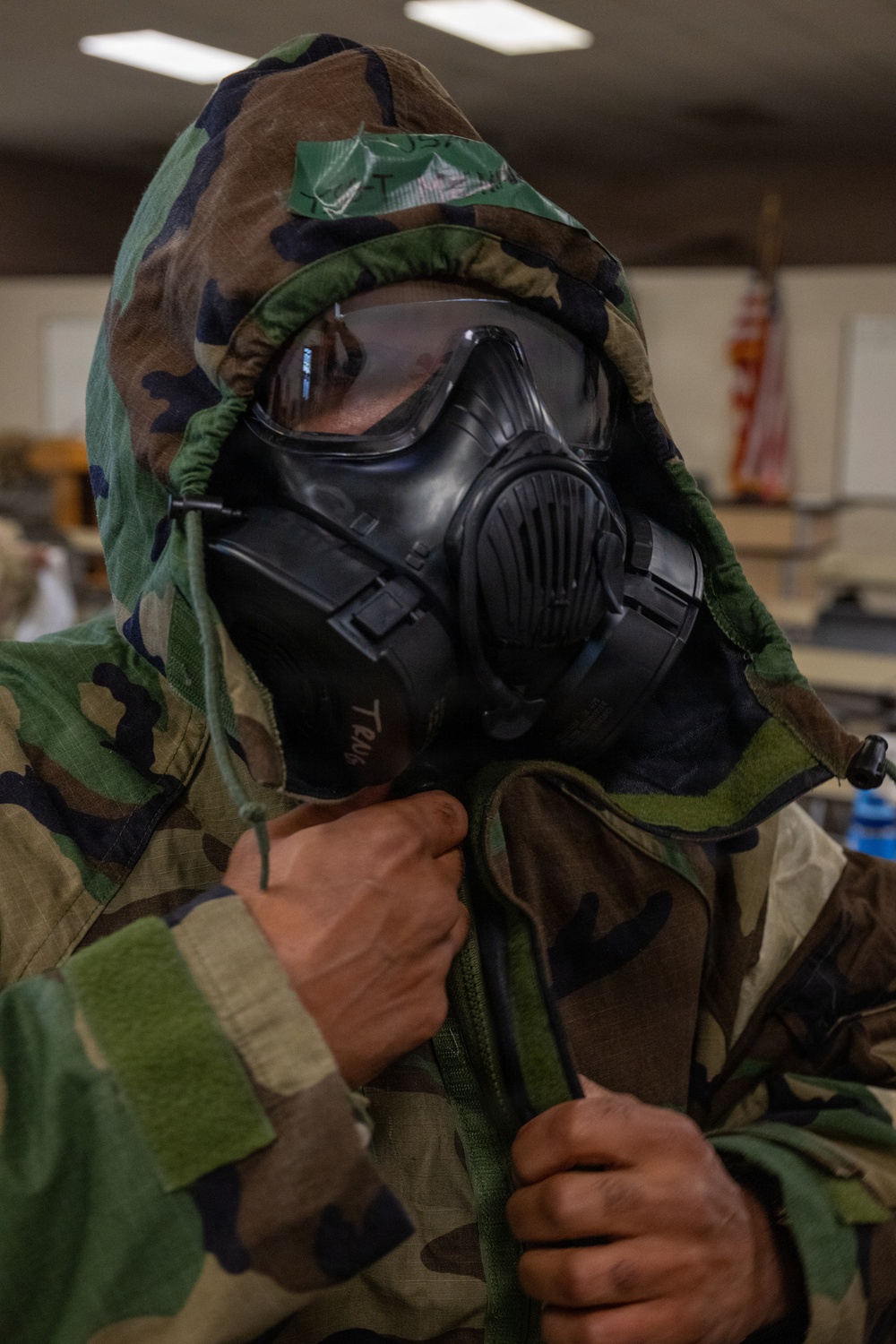 Exercise Arctic Ledger Prepares Financial Airmen with Inaugural Training