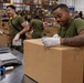 Sailors, Marines Volunteer at Maryland Food Bank During SAIL250 Maryland