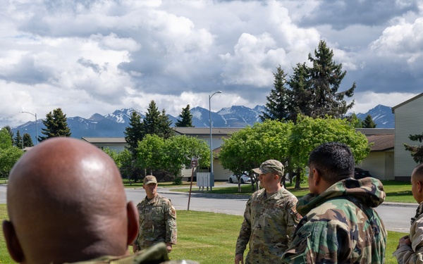 Exercise Arctic Ledger Prepares Financial Airmen with Inaugural Training
