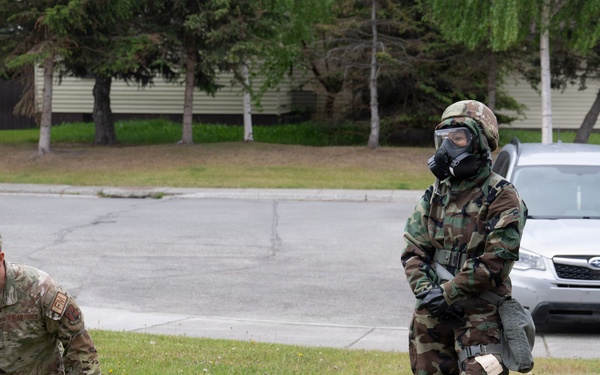 Exercise Arctic Ledger Prepares Financial Airmen with Inaugural Training