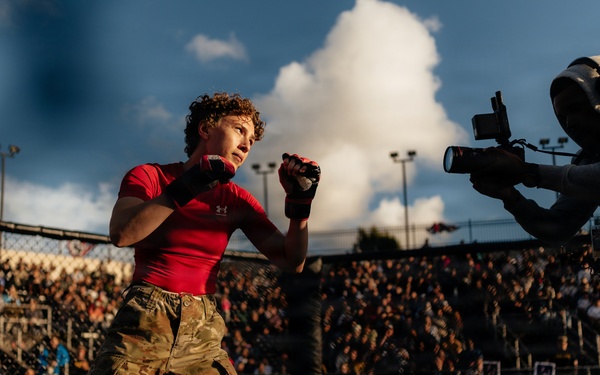 JBLM Fight Night