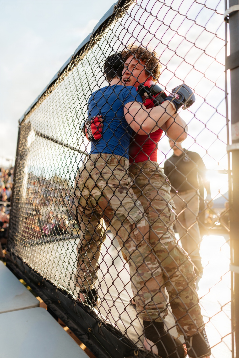 JBLM Fight Night
