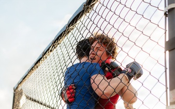 JBLM Fight Night