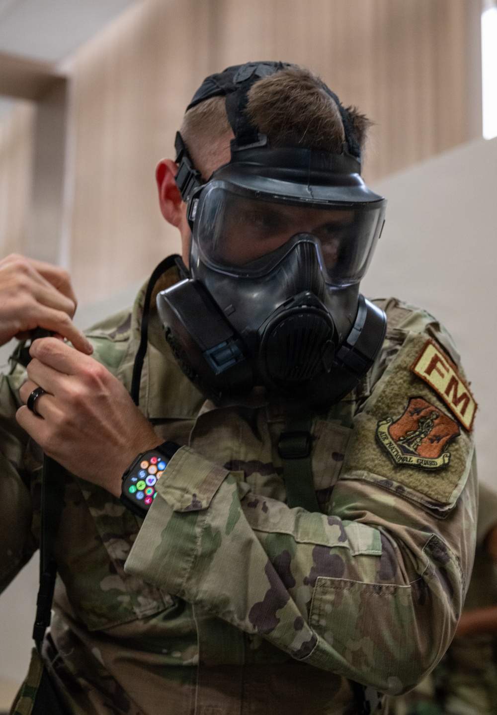 Exercise Arctic Ledger Prepares Financial Airmen with Inaugural Training