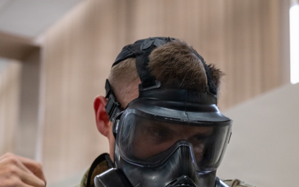 Exercise Arctic Ledger Prepares Financial Airmen with Inaugural Training