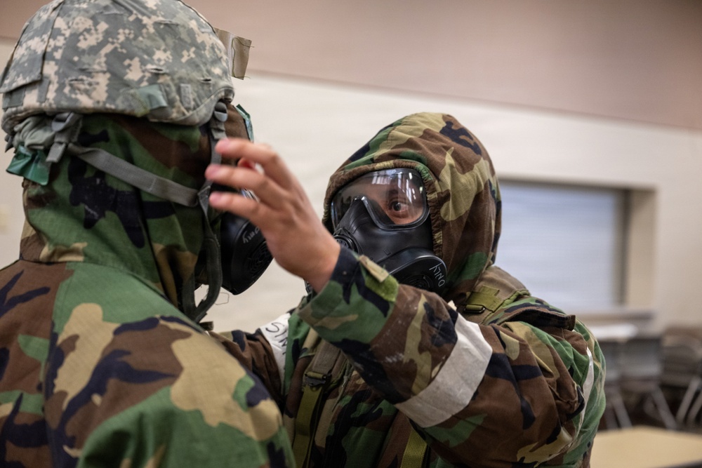 Exercise Arctic Ledger Prepares Financial Airmen with Inaugural Training