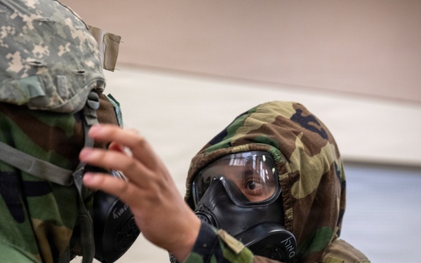 Exercise Arctic Ledger Prepares Financial Airmen with Inaugural Training