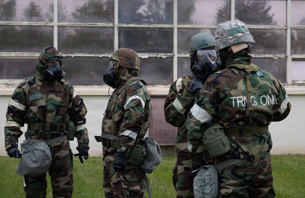 Exercise Arctic Ledger Prepares Financial Airmen with Inaugural Training