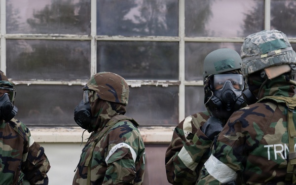 Exercise Arctic Ledger Prepares Financial Airmen with Inaugural Training