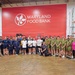 Sailors, Marines Volunteer at Maryland Food Bank During SAIL250 Maryland