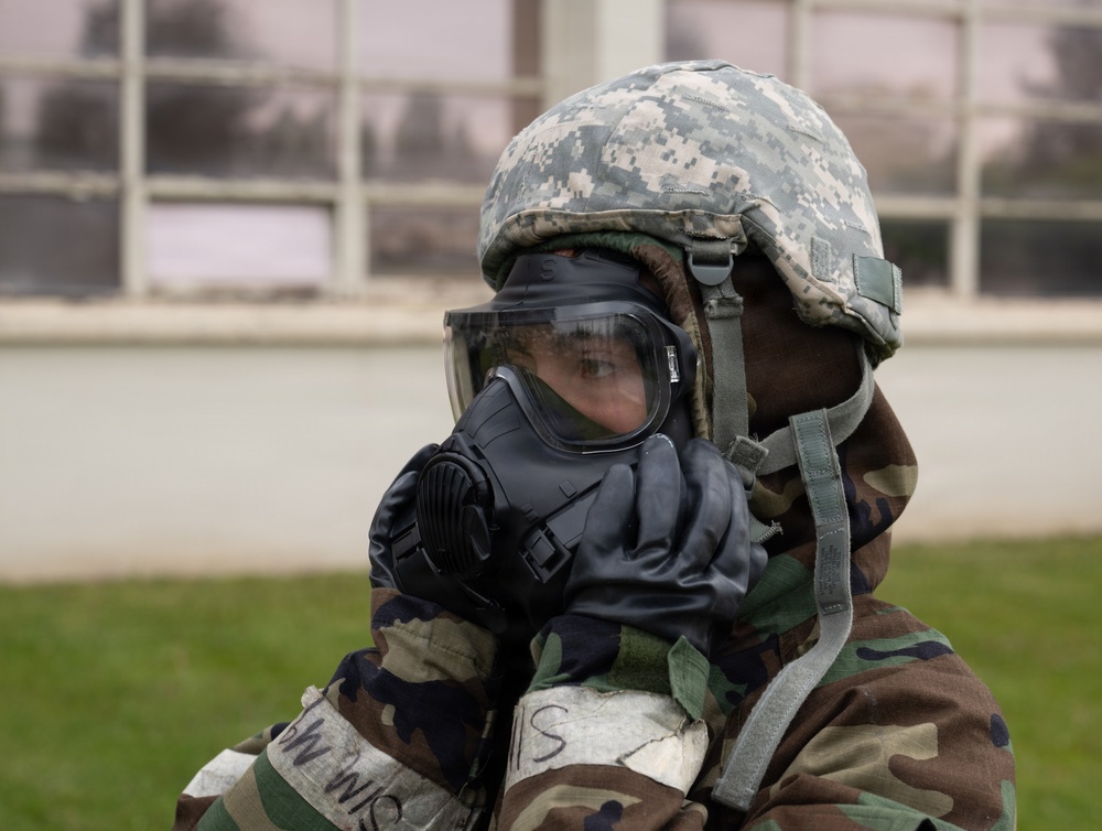Exercise Arctic Ledger Prepares Financial Airmen with Inaugural Training