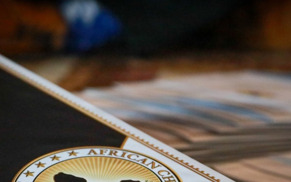 AFRICOM staff prepare ACHOD 2026
