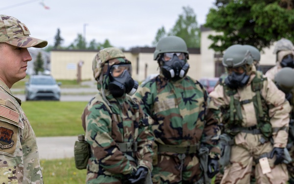 Exercise Arctic Ledger Prepares Financial Airmen with Inaugural Training