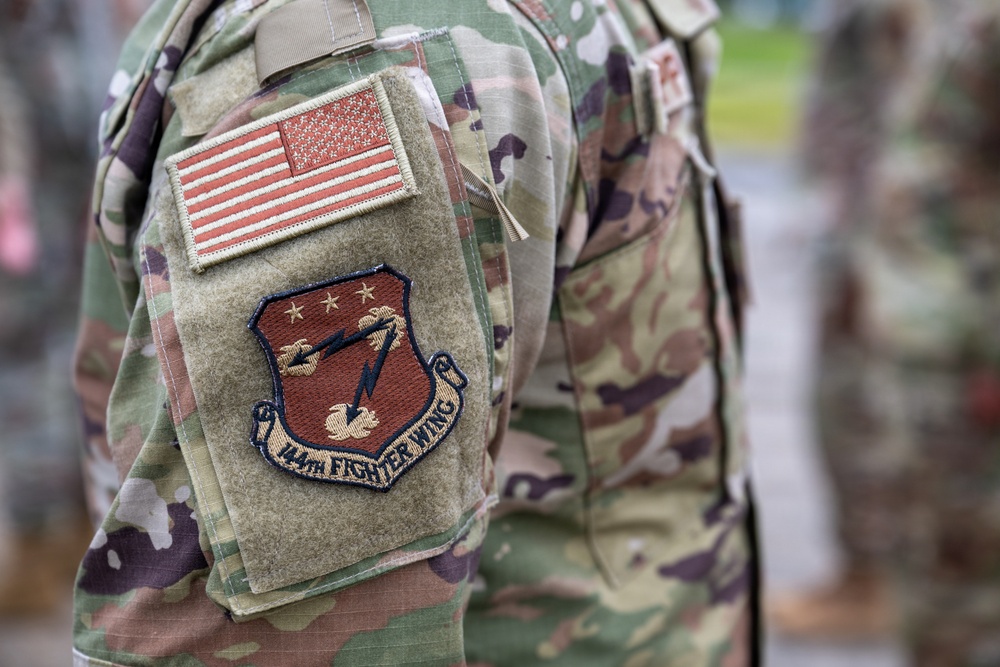 Exercise Arctic Ledger Prepares Financial Airmen wih Inaugural Training